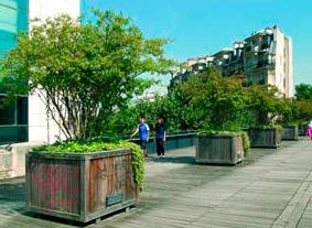 Promenade PlantÃ©e